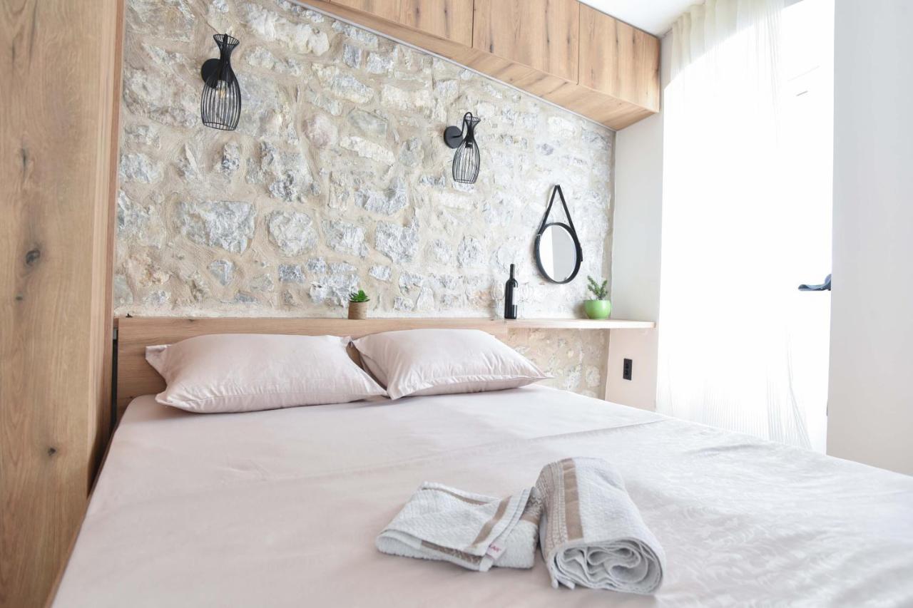 Sambra Old Town Apartment Будва Экстерьер фото