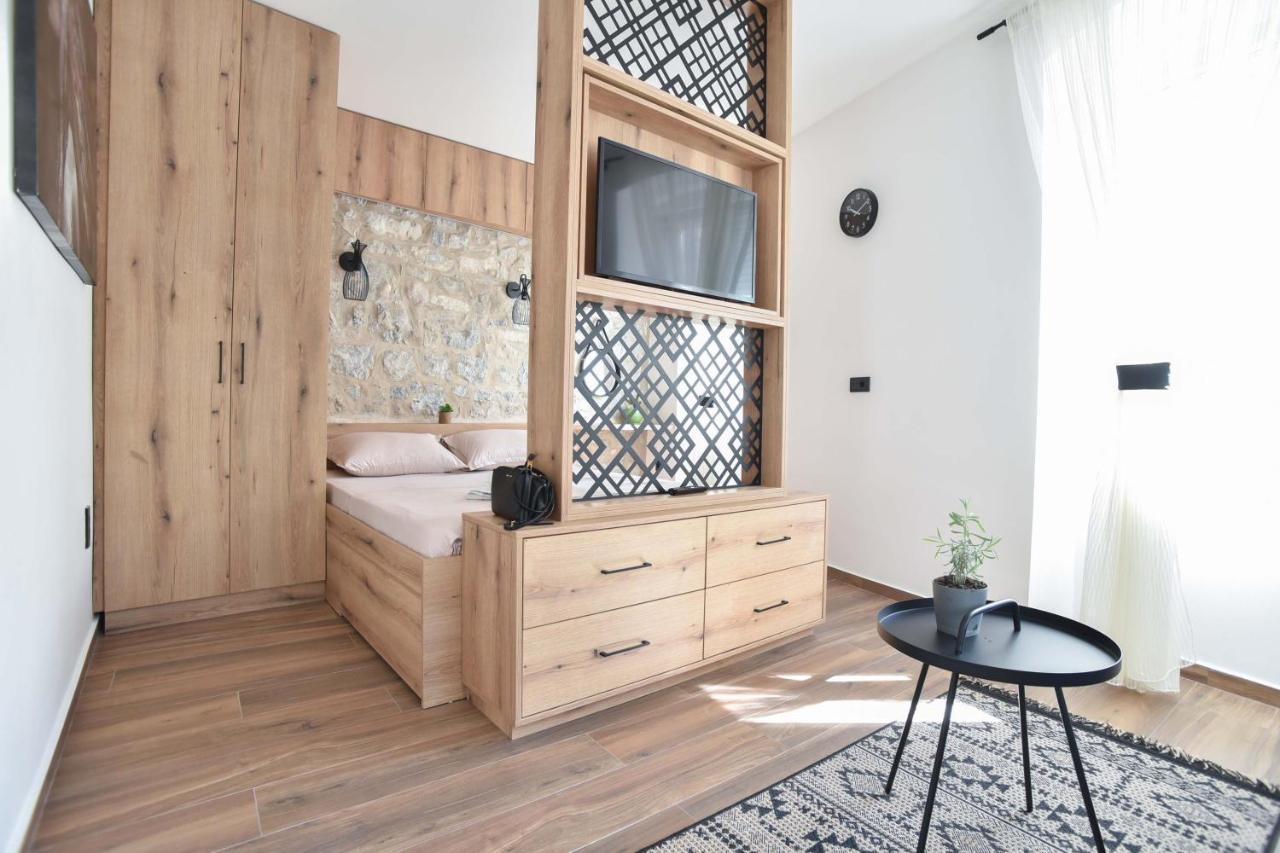 Sambra Old Town Apartment Будва Экстерьер фото