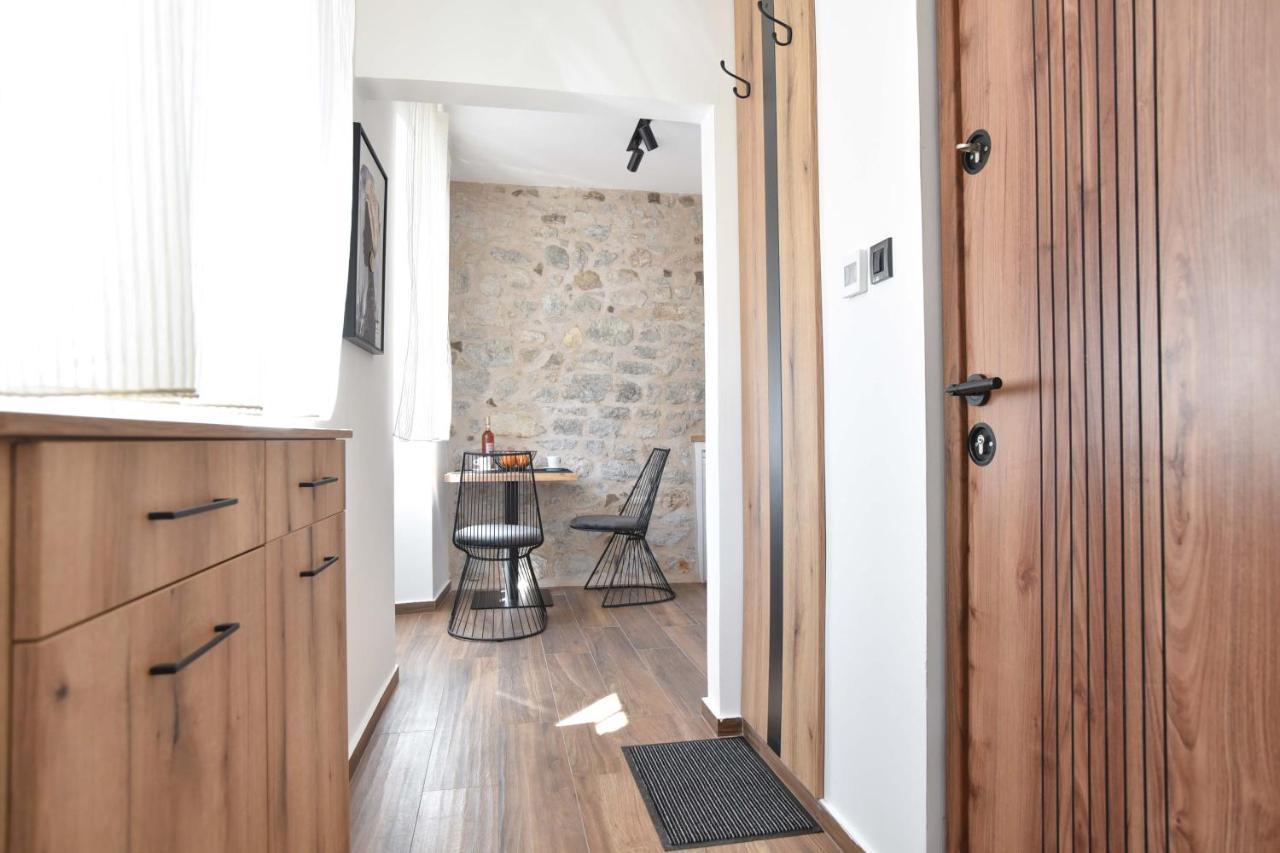 Sambra Old Town Apartment Будва Экстерьер фото