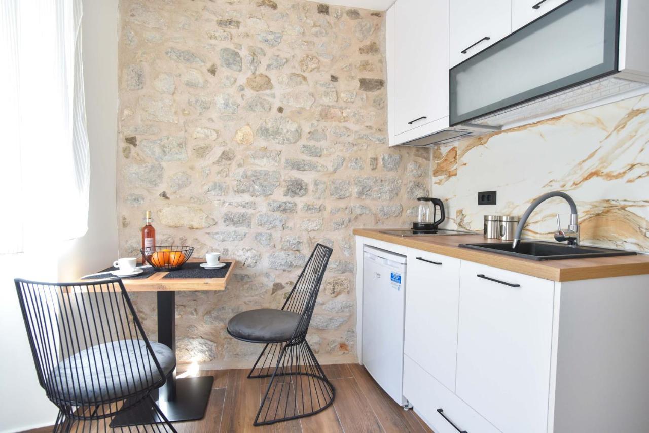 Sambra Old Town Apartment Будва Экстерьер фото