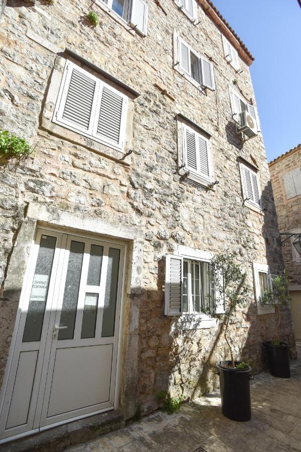 Sambra Old Town Apartment Будва Экстерьер фото
