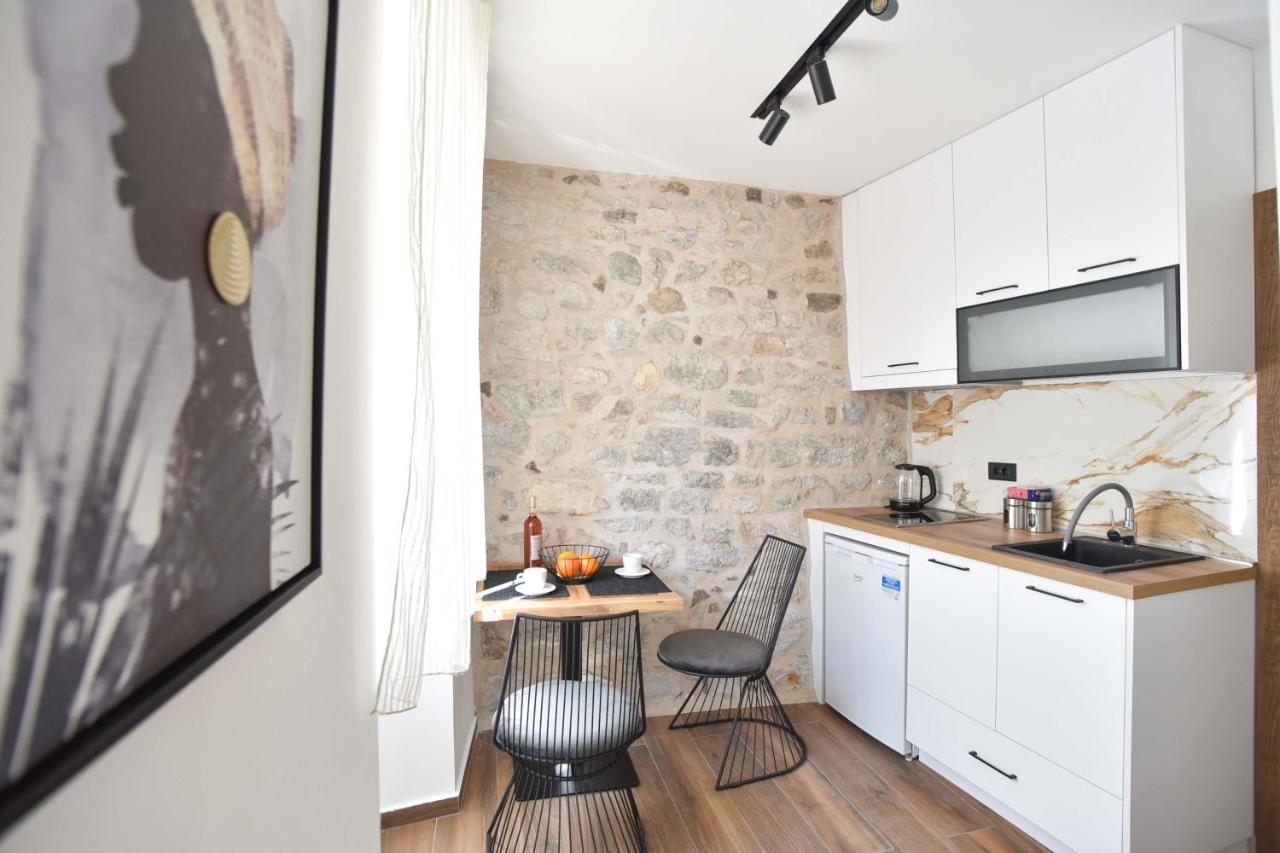 Sambra Old Town Apartment Будва Экстерьер фото