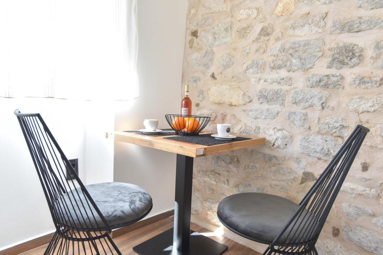 Sambra Old Town Apartment Будва Экстерьер фото